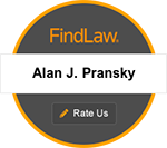 FindLaw | Alan J. Pransky | Rate Us